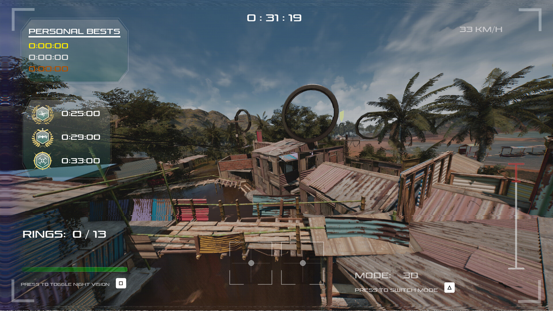 Kamikaze Strike: FPV Drone screenshot #6