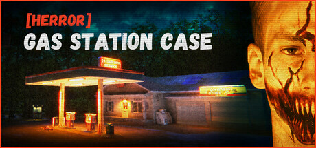 Обложка [HERROR] Gas Station Case