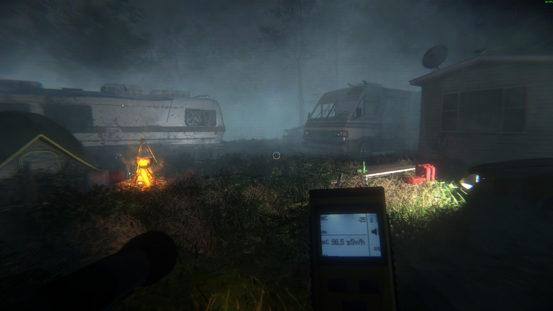 [HERROR] Gas Station Case screenshot #4