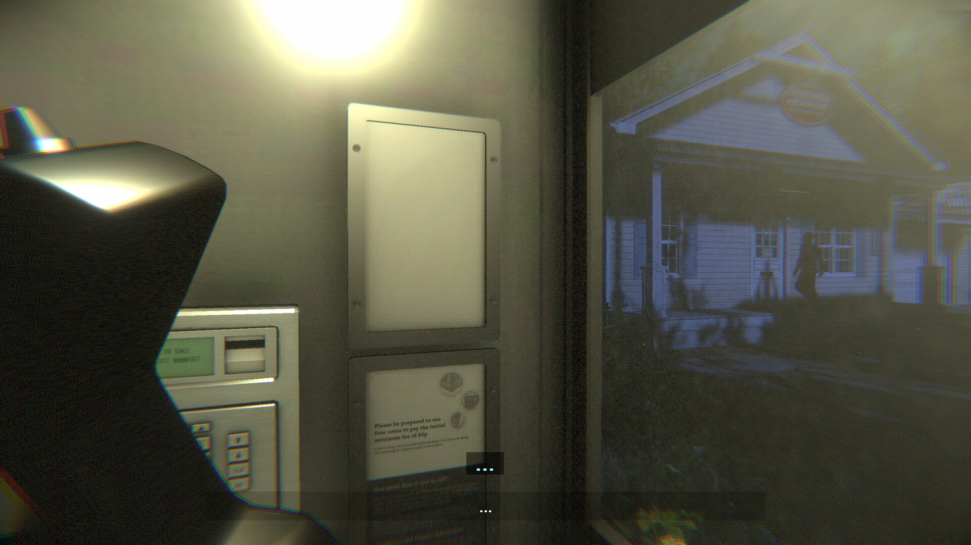 [HERROR] Gas Station Case screenshot 12