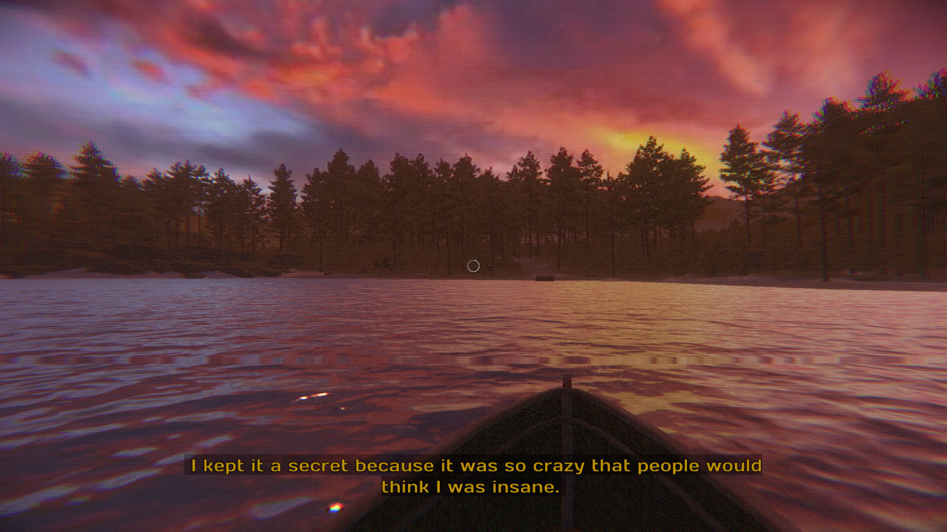 [HERROR] Gas Station Case screenshot #4