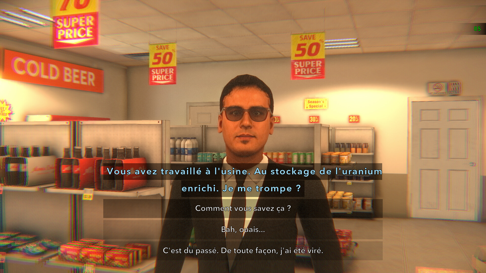 Screenshot [HERROR] Gas Station Case
