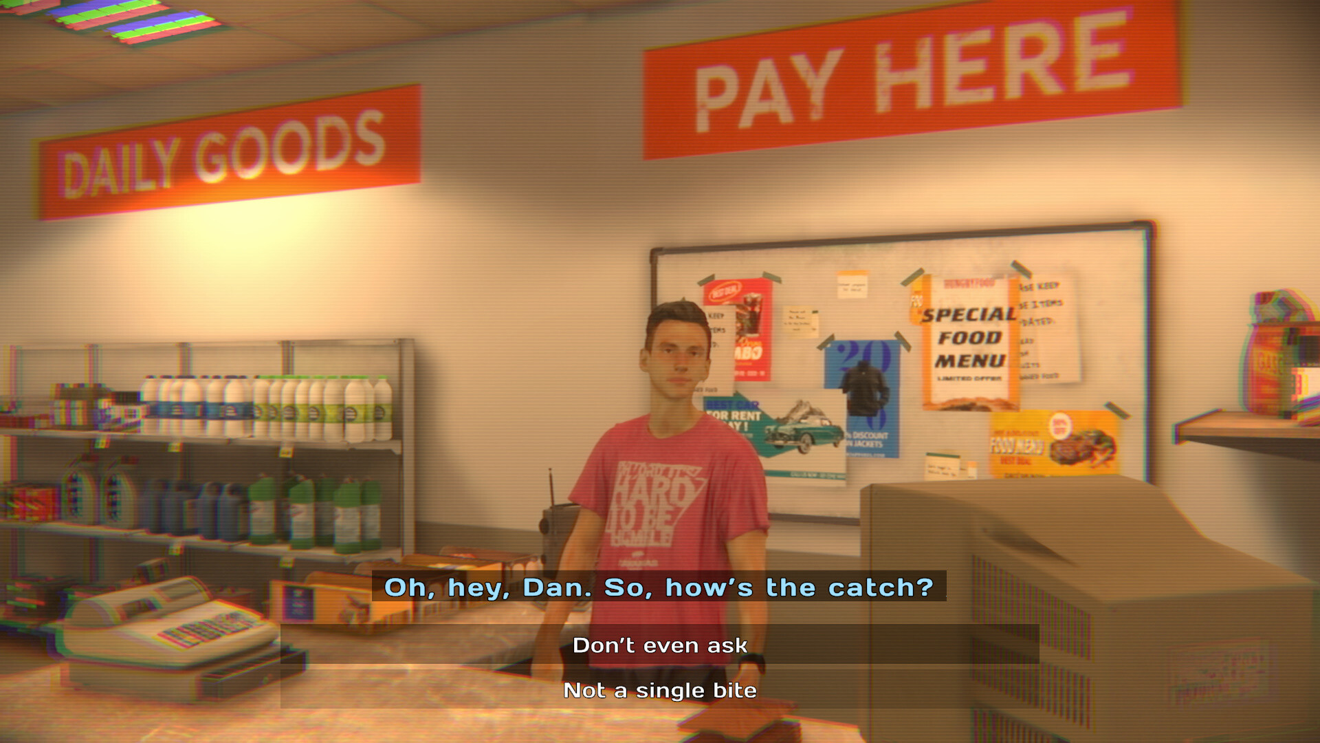 [HERROR] Gas Station Case screenshot #18