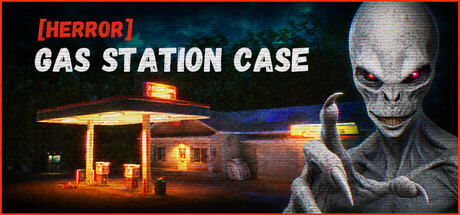 [HERROR] Gas Station Case hero artwork