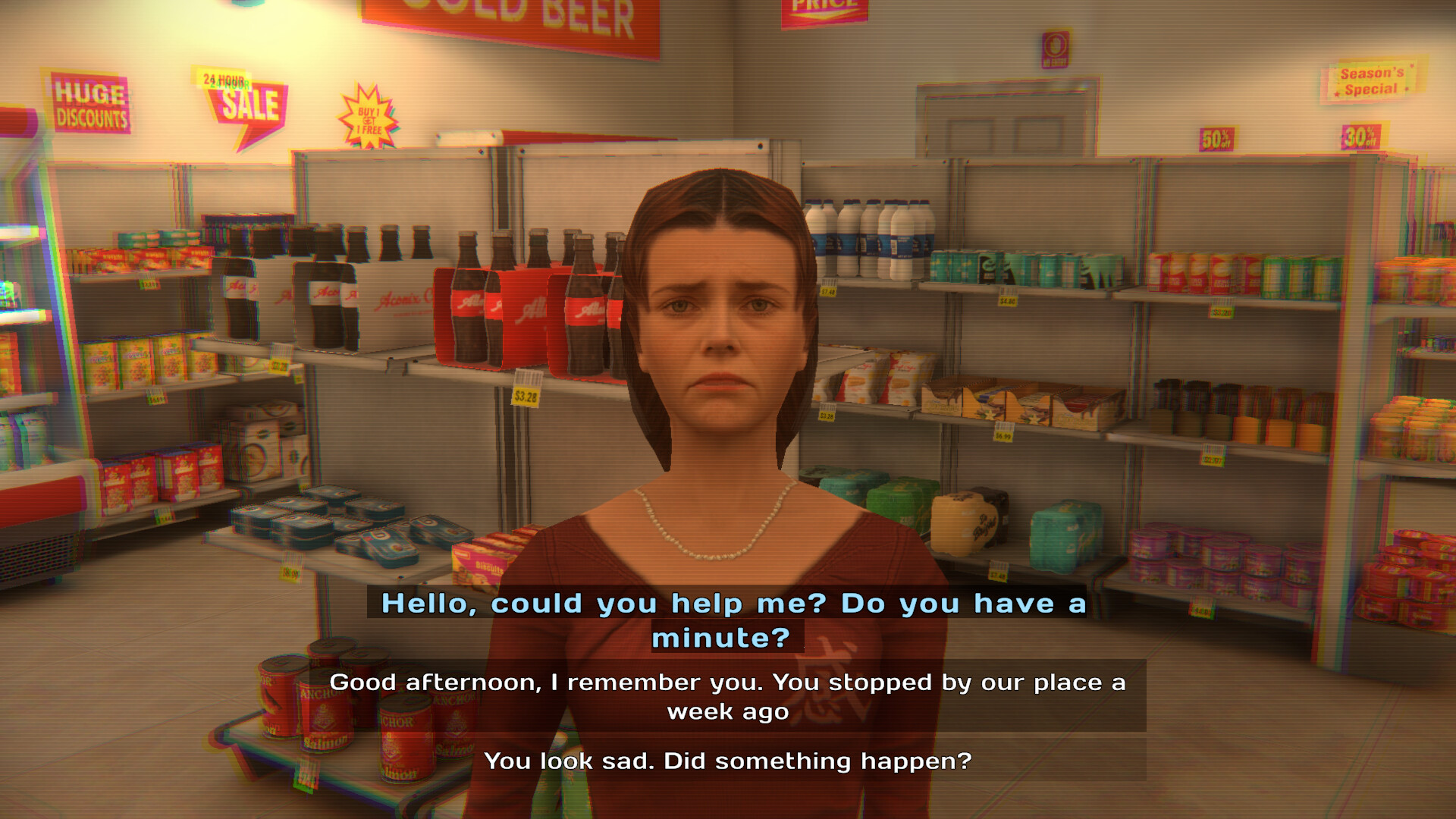 [HERROR] Gas Station Case screenshot #7