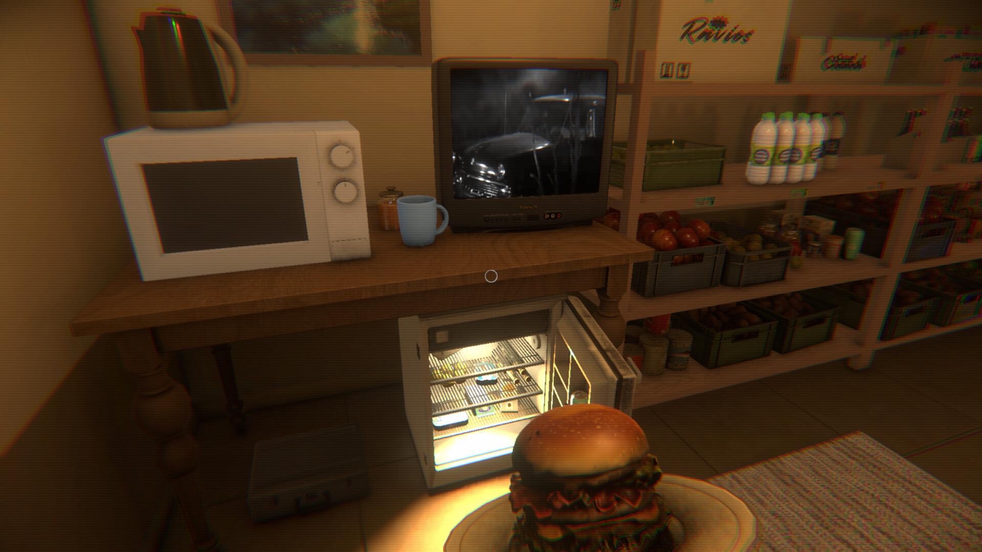 [HERROR] Gas Station Case | Steambase