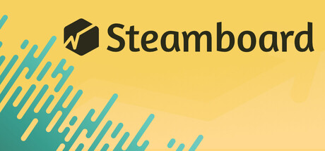 Steam cover for Steamboard.