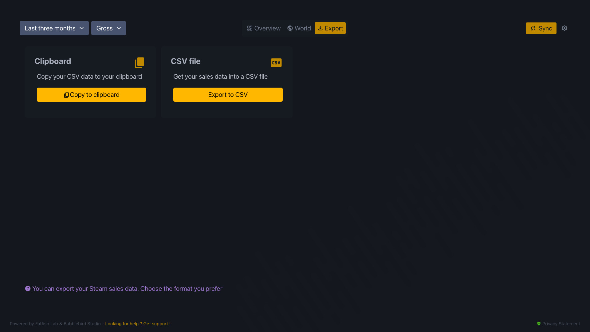 Steamboard screenshot 6