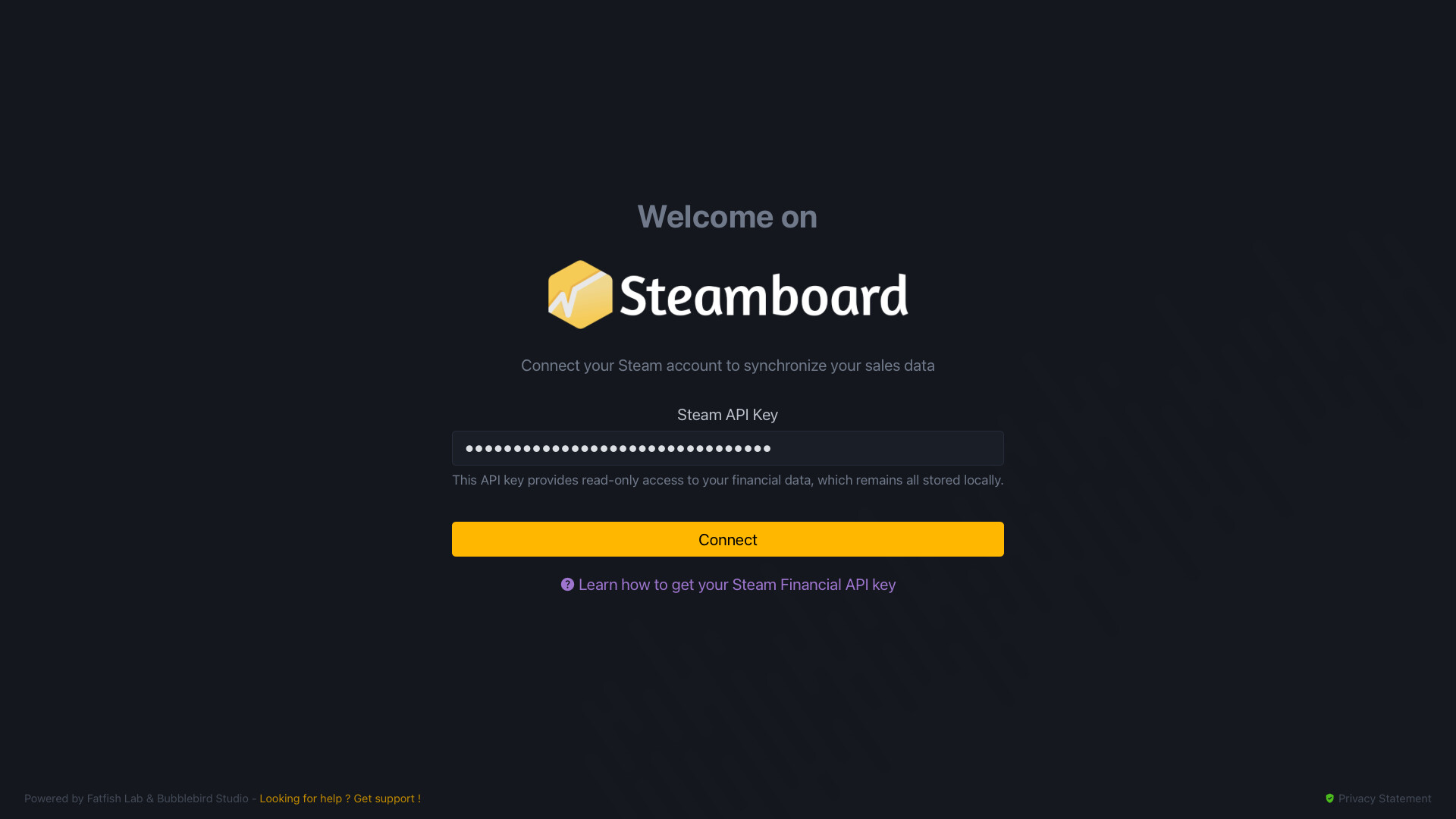 Steamboard screenshot 3