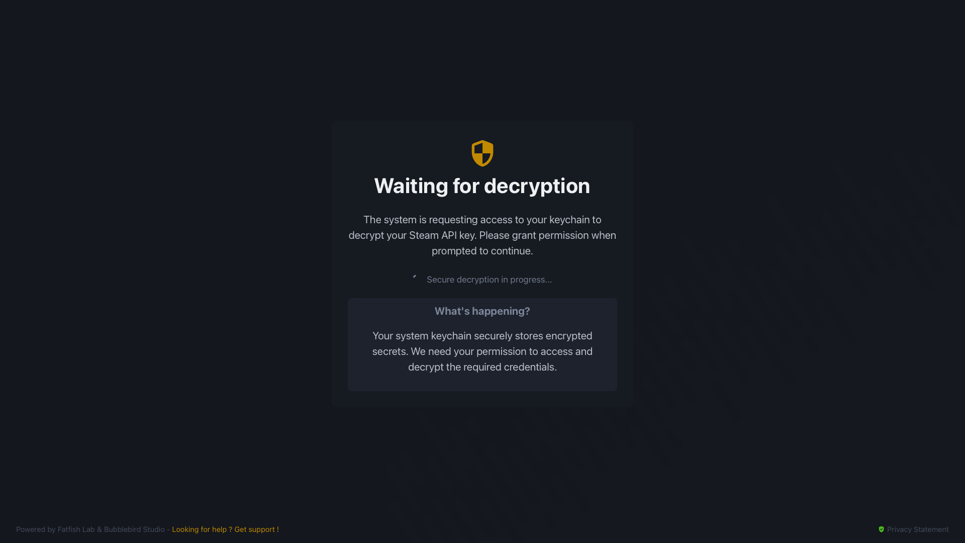 Steamboard screenshot 4