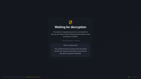 Steamboard screenshot 4