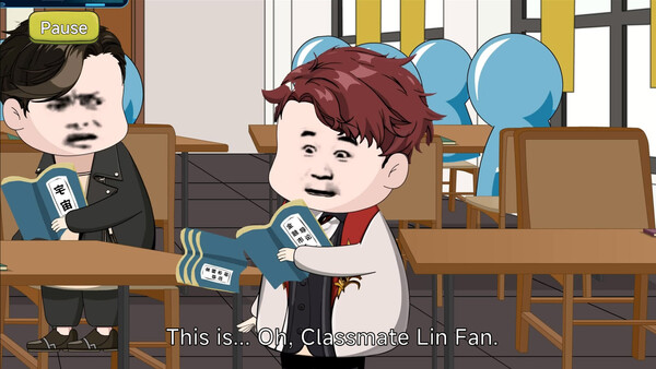 How I Flex with AI game for Linux 1