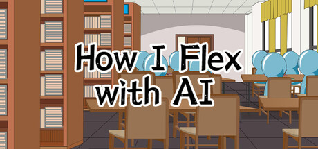 How I Flex with AI game cover