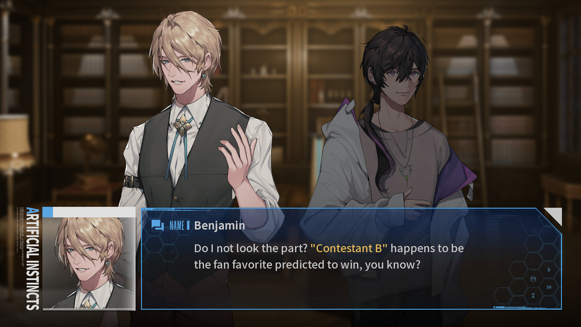 Artificial Instincts Demo Featured Screenshot #1