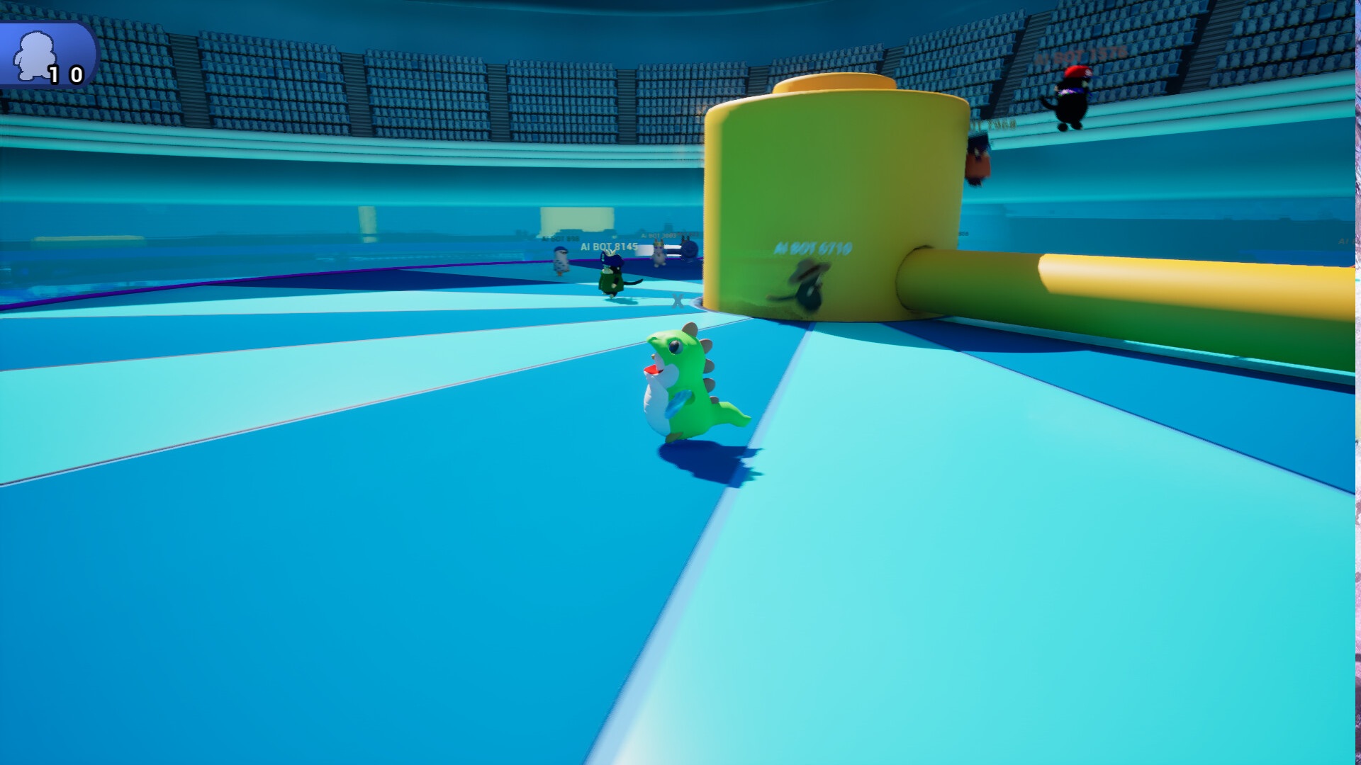 Critter Clash screenshot #2