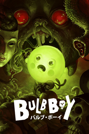 Cover art of Bulb Boy