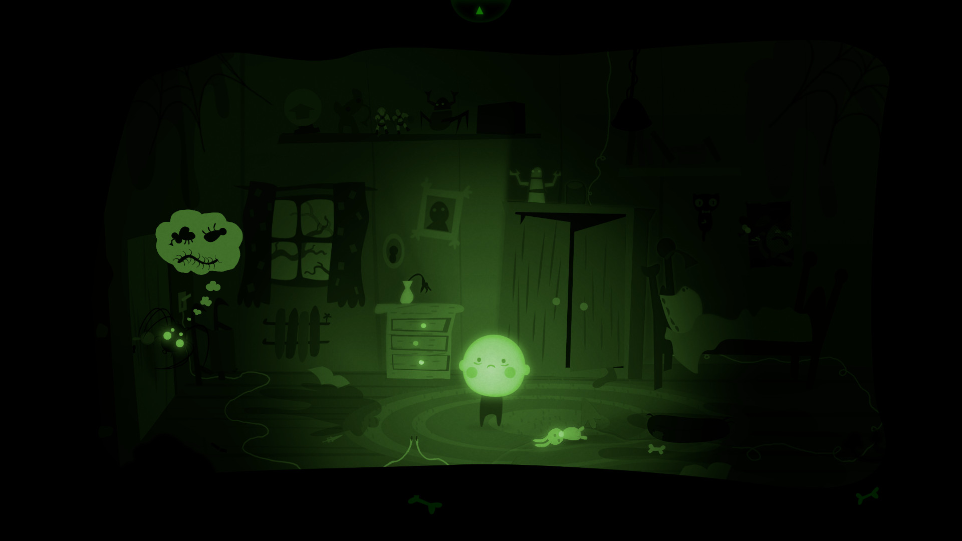 Bulb Boy screenshot #2