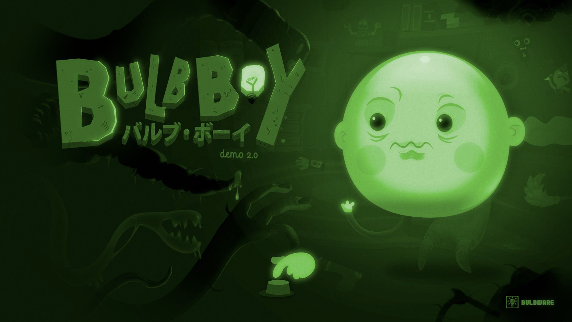 Bulb Boy screenshot #13