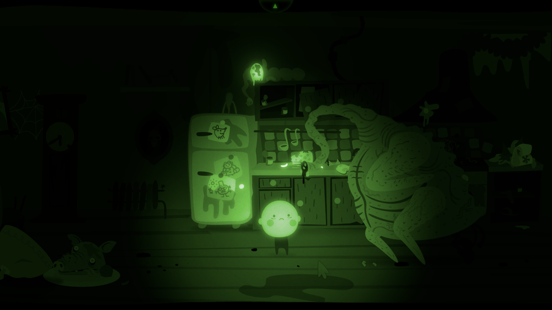 Bulb Boy screenshot #11