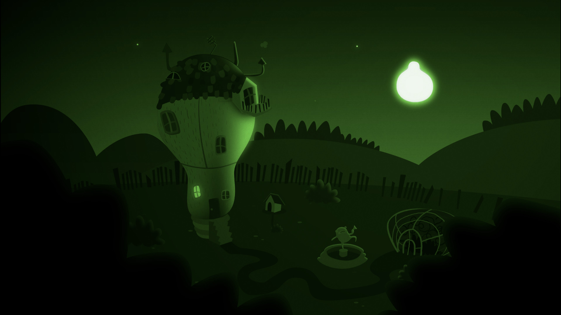 Bulb Boy screenshot #5