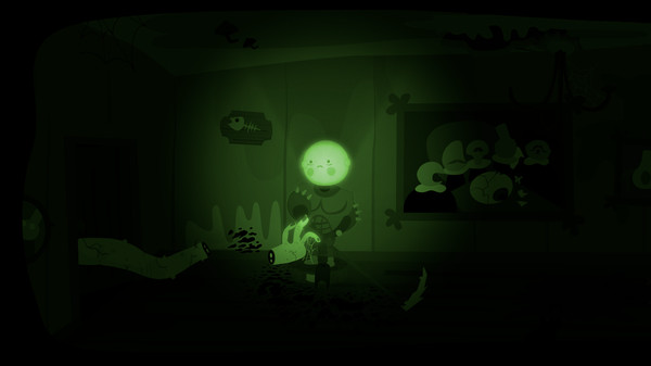 Bulb Boy Screenshot