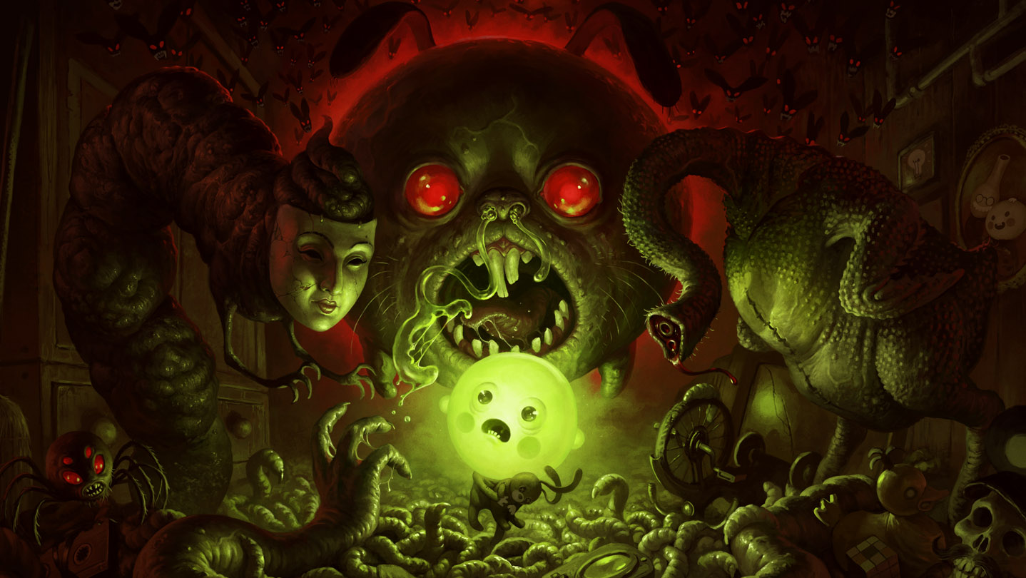 Bulb Boy screenshot #1