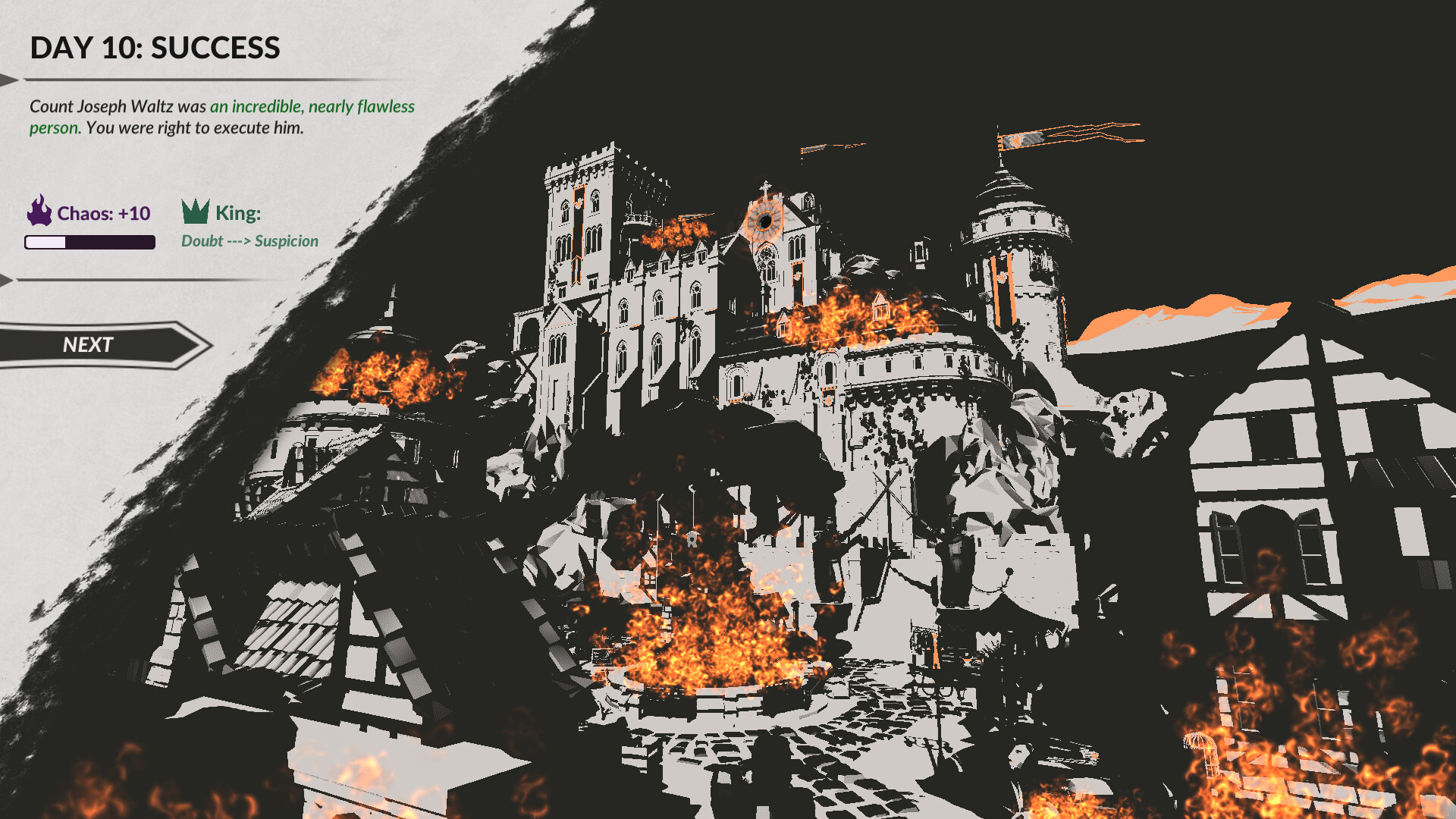 Evil Advisor Verdict screenshot #3