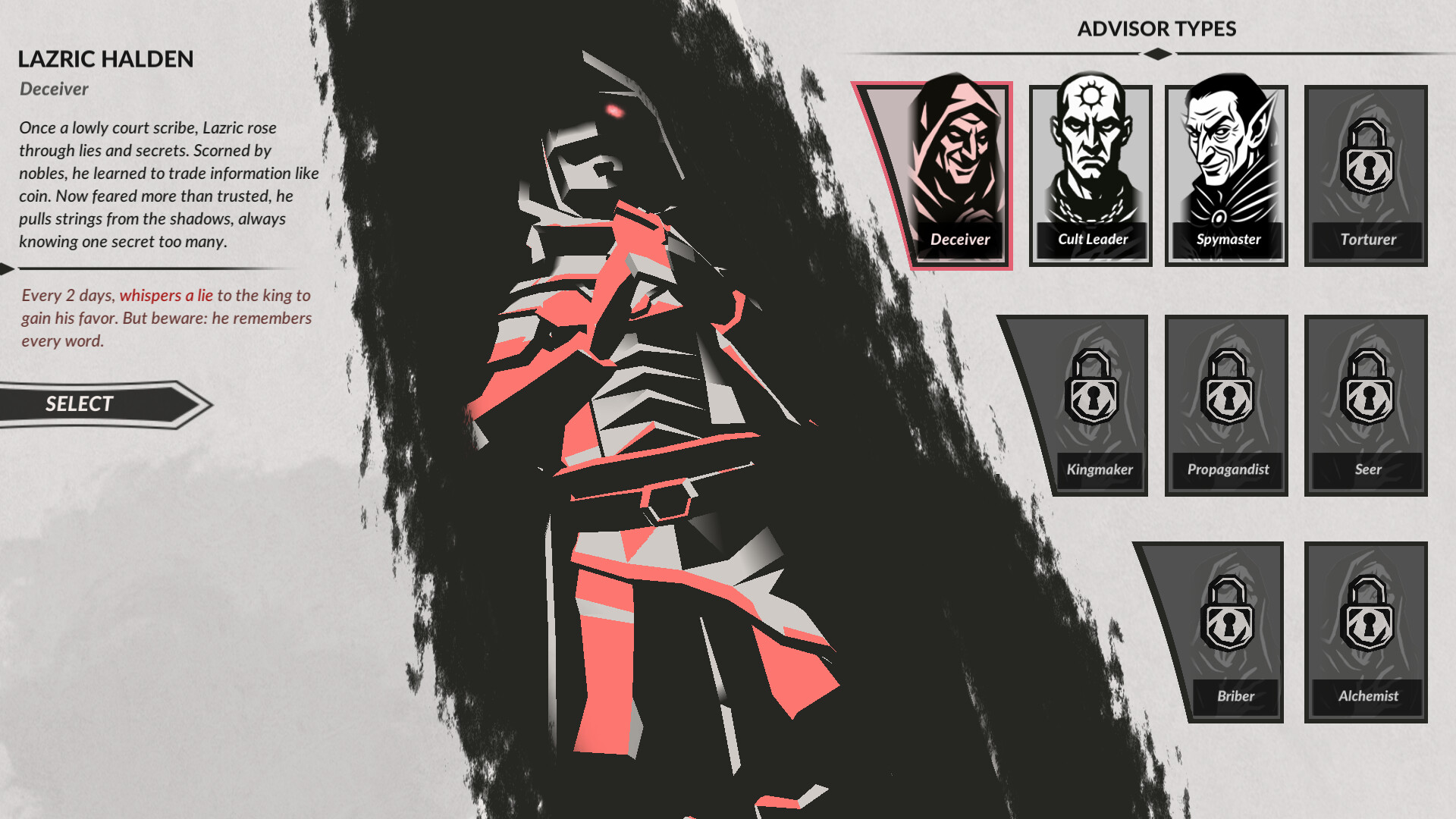 Evil Advisor Verdict screenshot #4