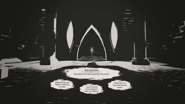 Evil Advisor Verdict screenshot 5