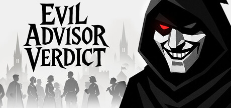 Evil Advisor Verdict cover art