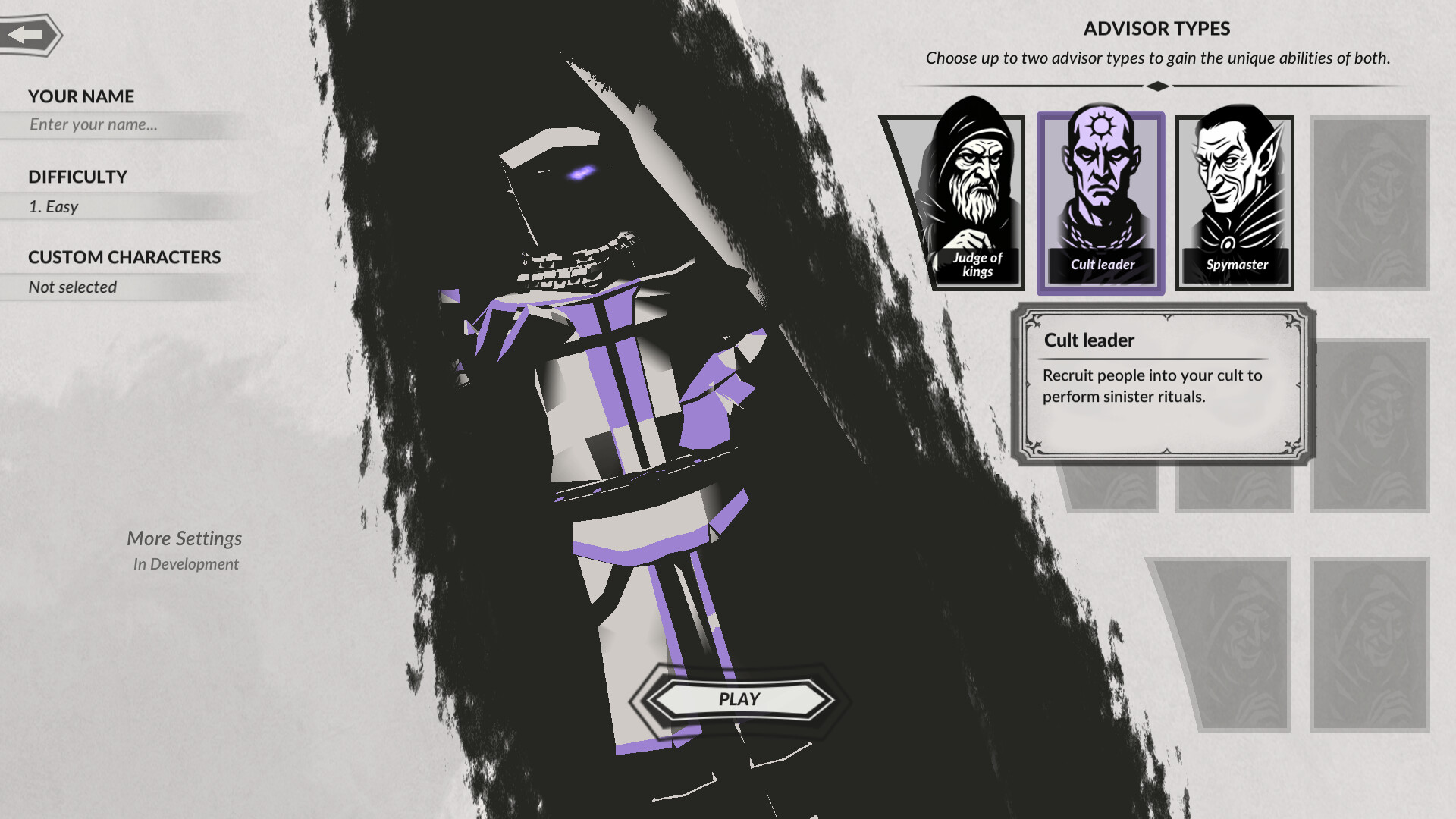 Evil Advisor Verdict screenshot #4