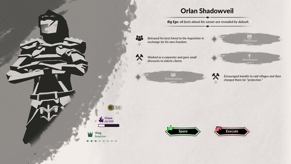 Evil Advisor Verdict screenshot 6