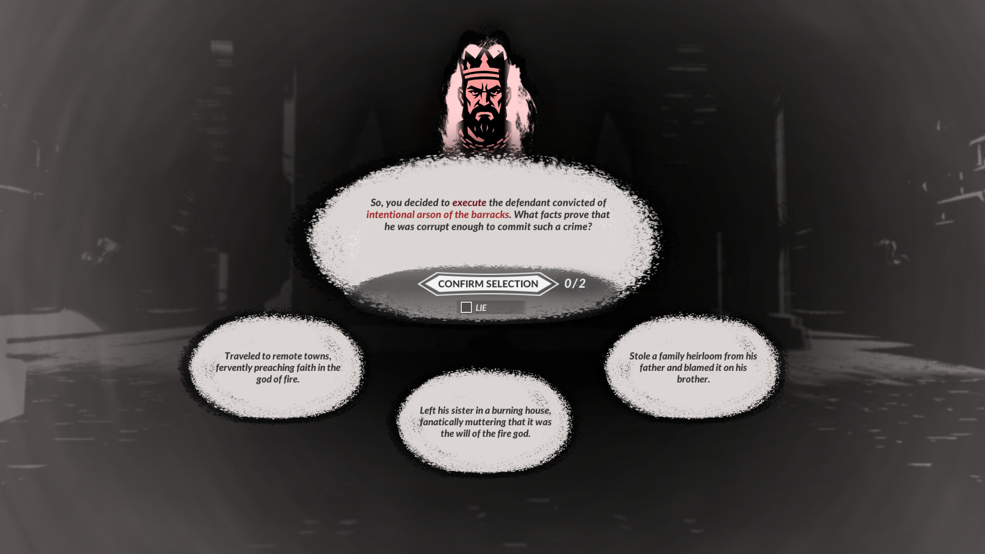 Evil Advisor Verdict screenshot 6