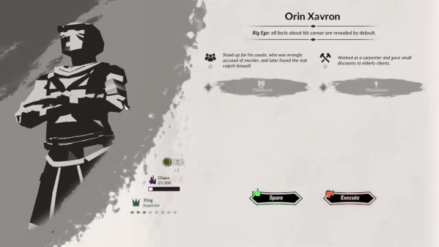 Evil Advisor Verdict video 1