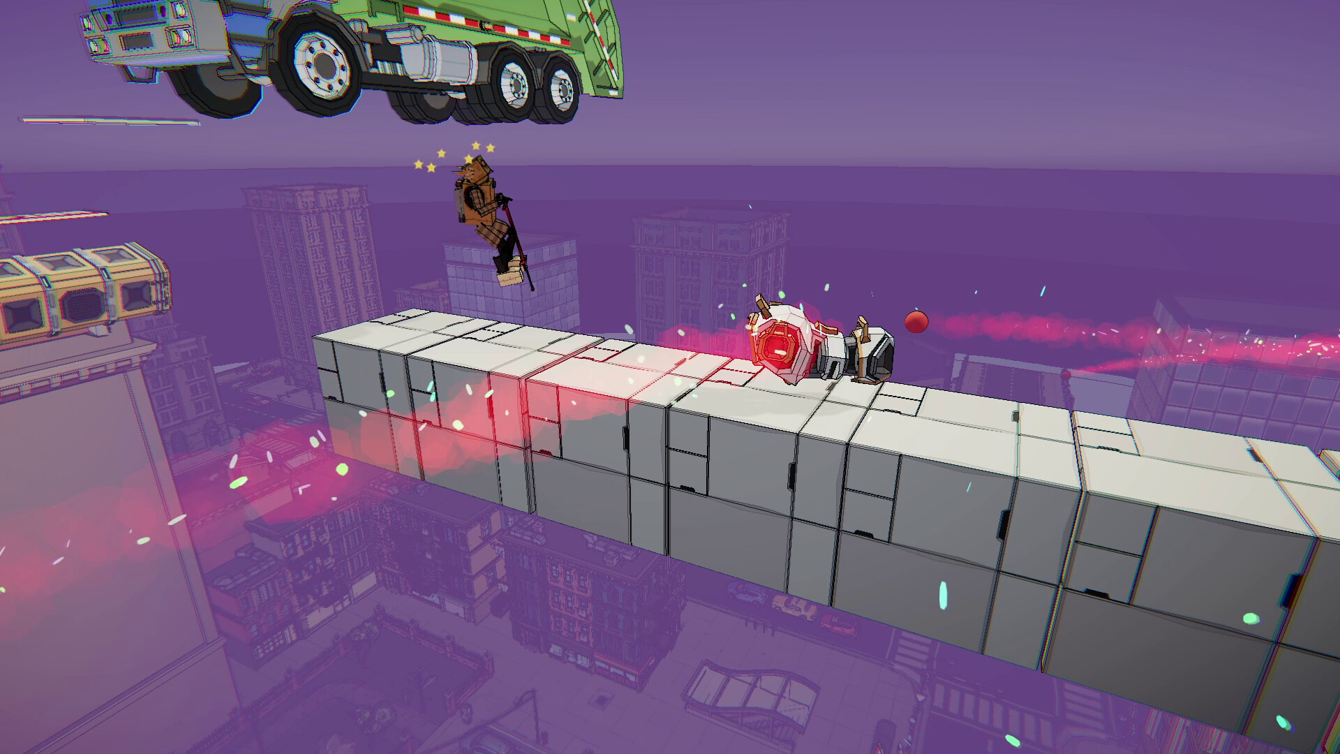 Pogo Panic screenshot #5