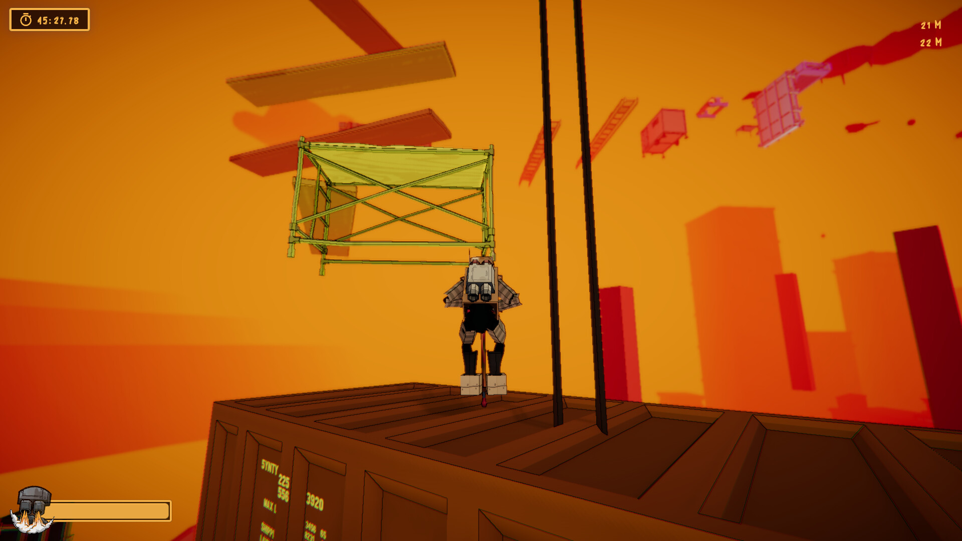 Pogo Panic screenshot #1