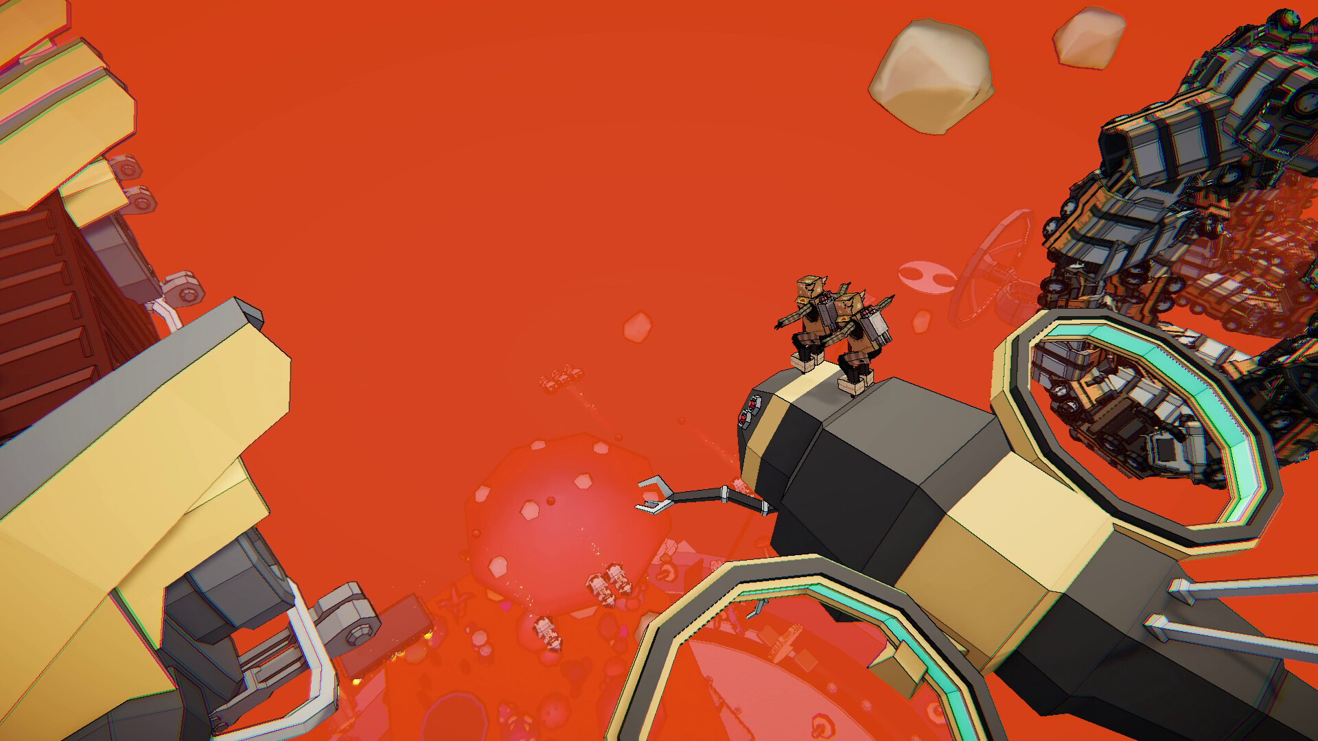 Pogo Panic screenshot #3