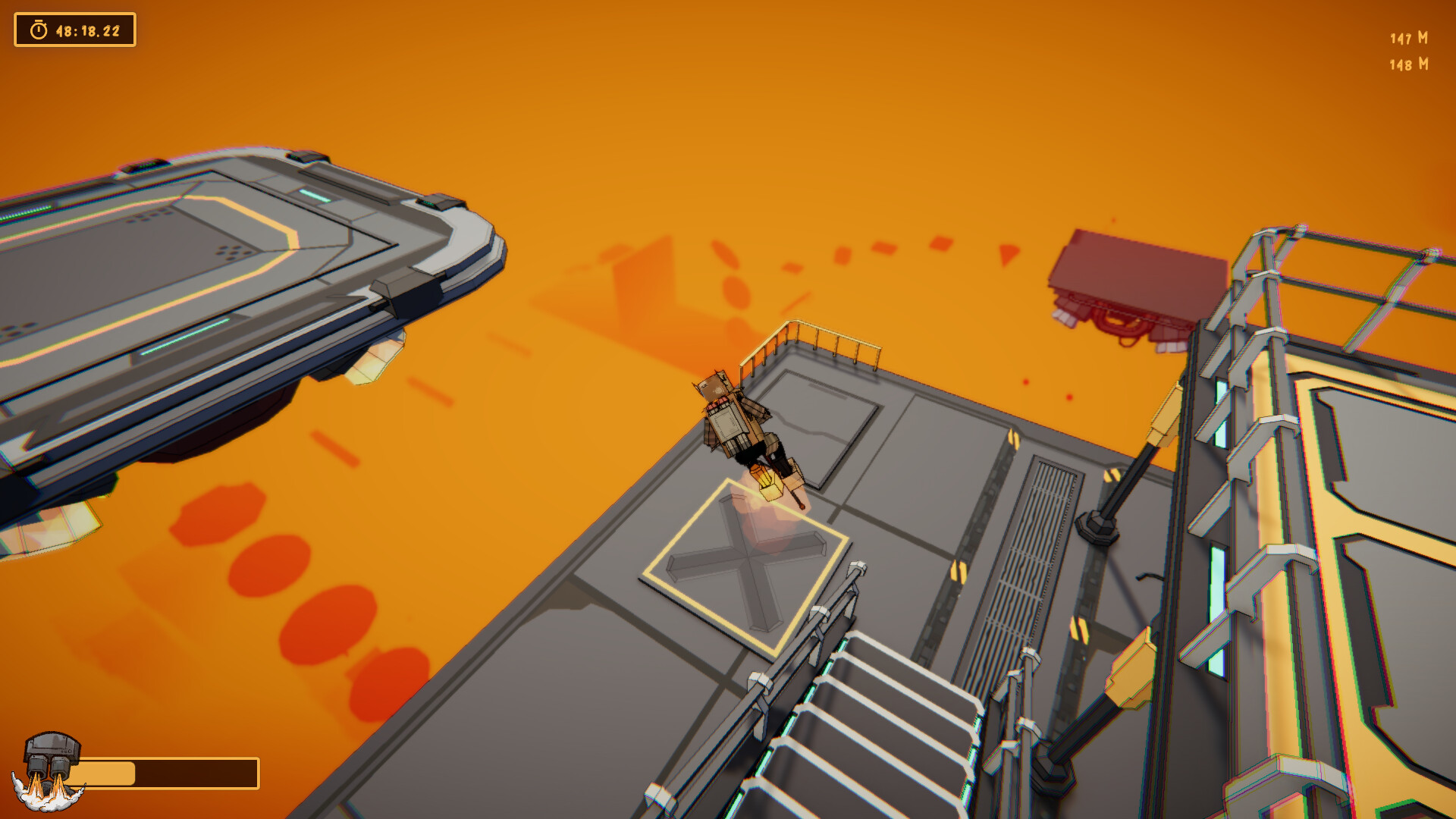 Pogo Panic screenshot #2