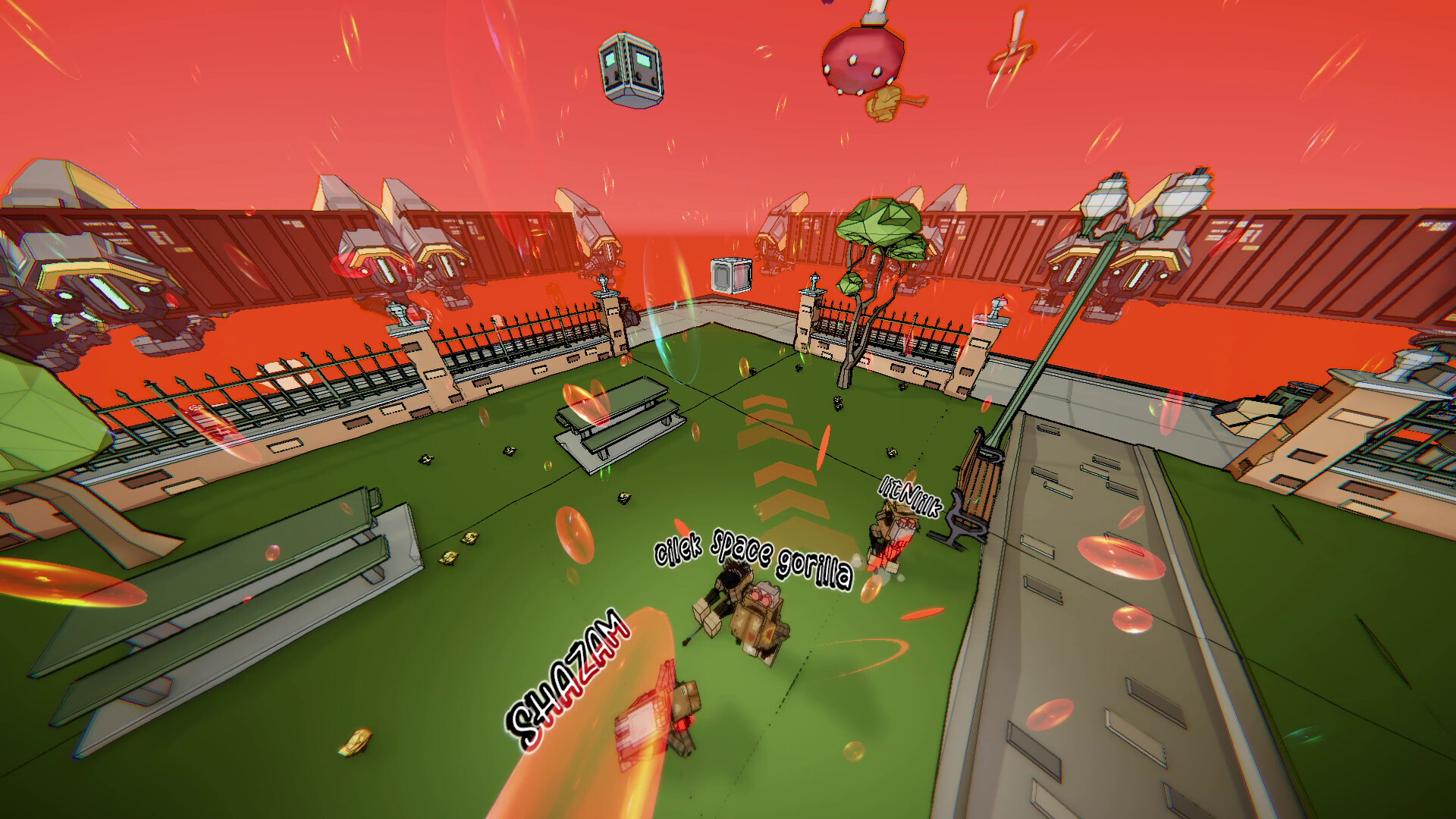 Pogo Panic screenshot #2