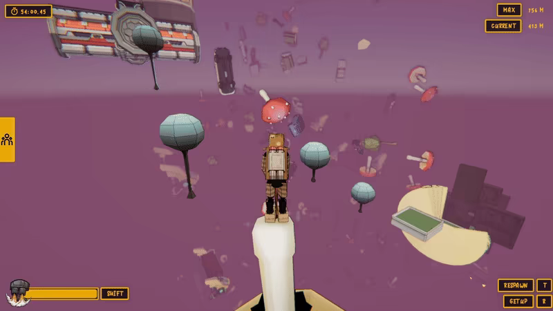 Pogo Panic video 2
