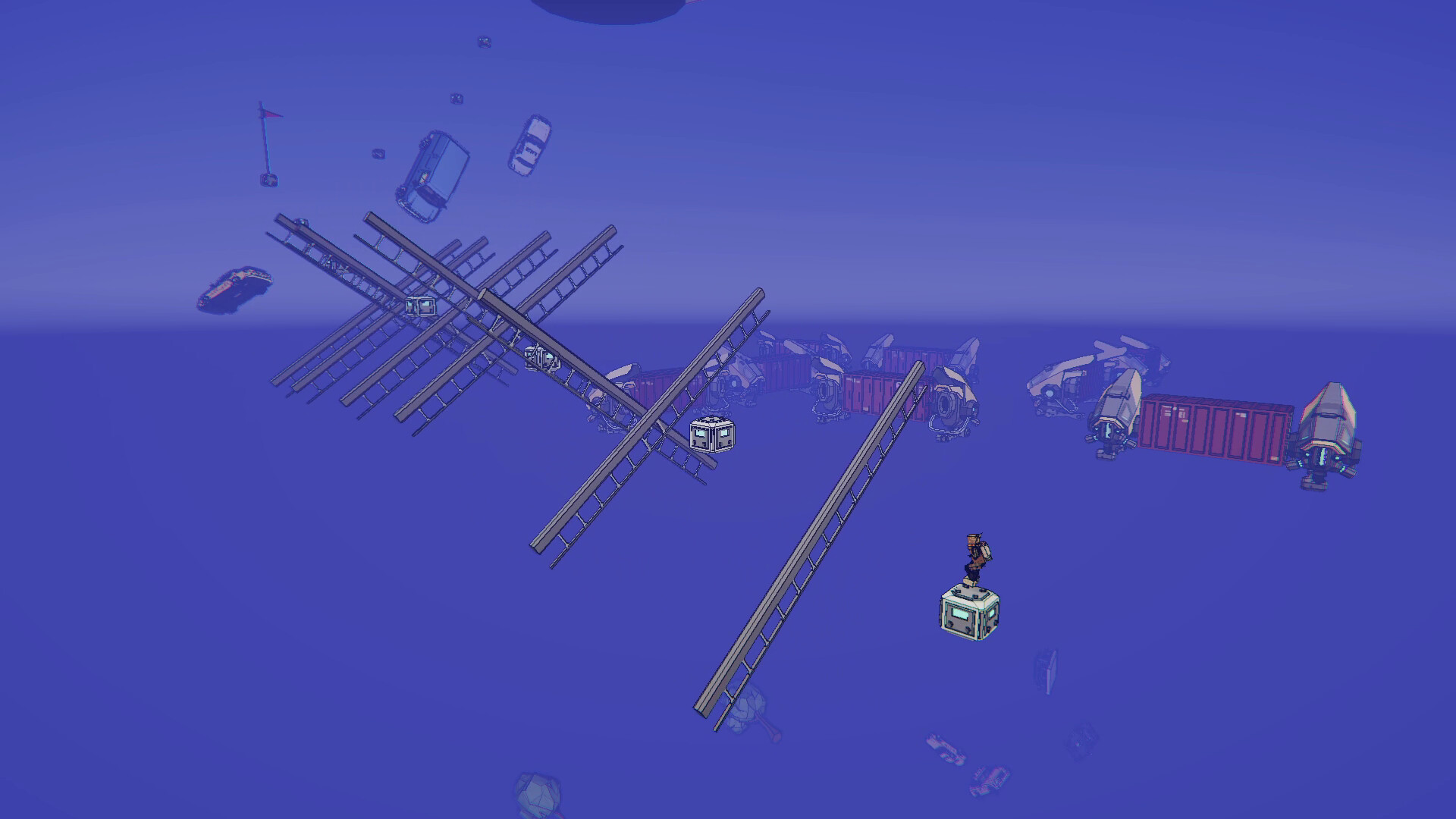 Pogo Panic screenshot 4