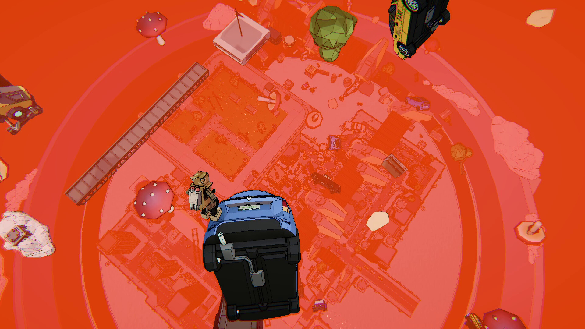 Pogo Panic screenshot #6
