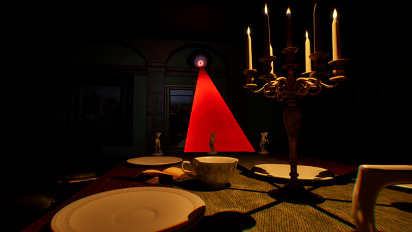 Скриншот из Haunting Invitation