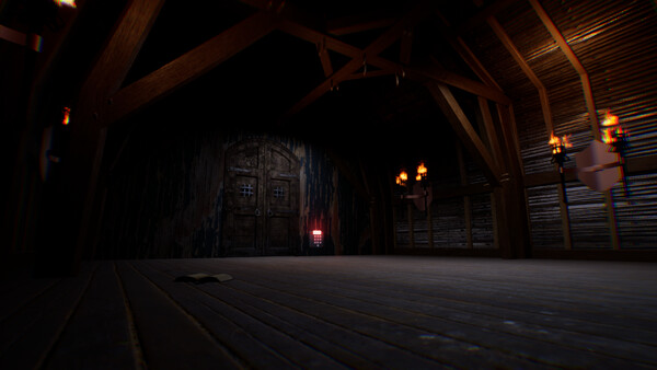 Скриншот из Haunting Invitation