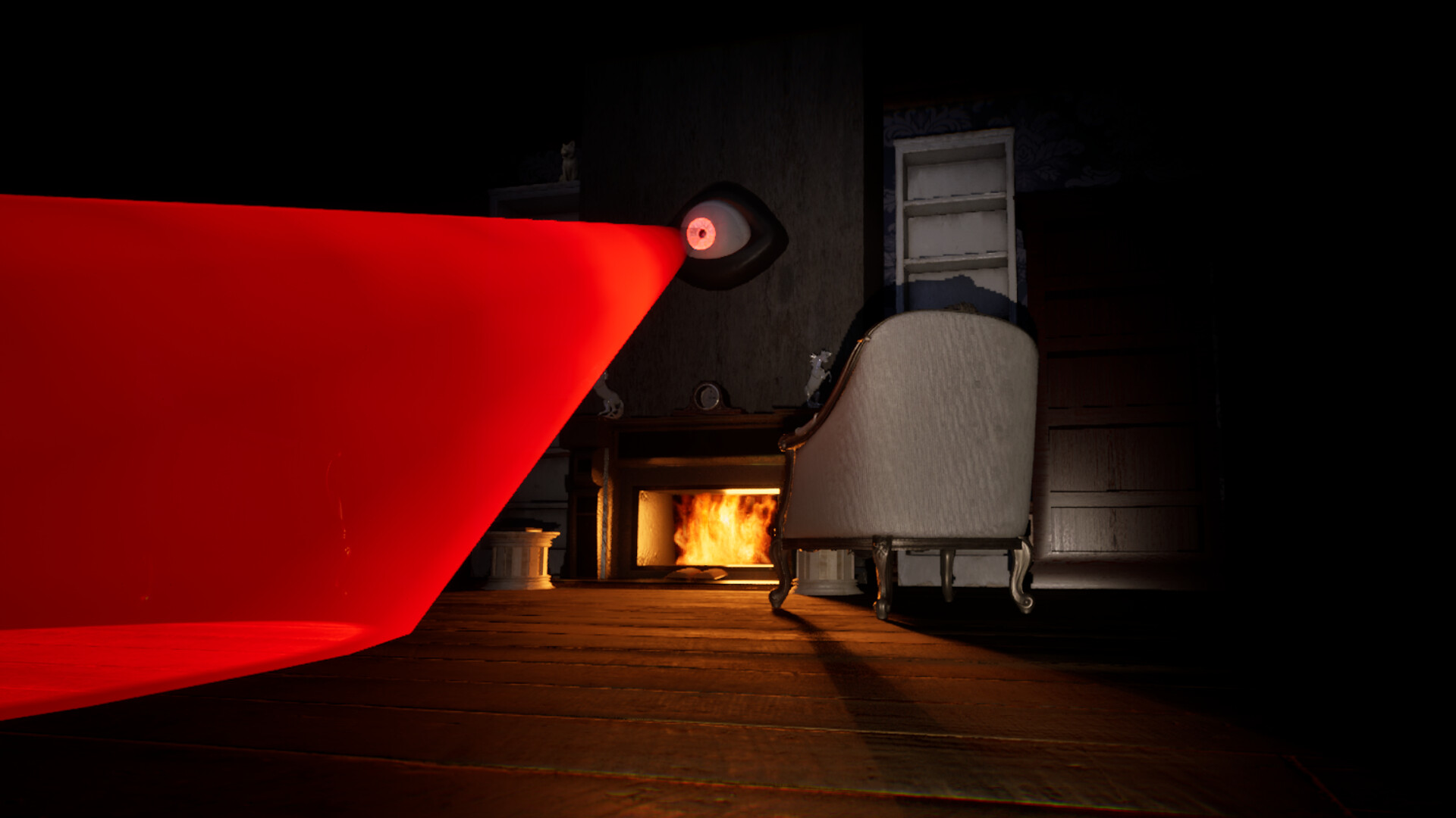 Haunting Invitation screenshot #5