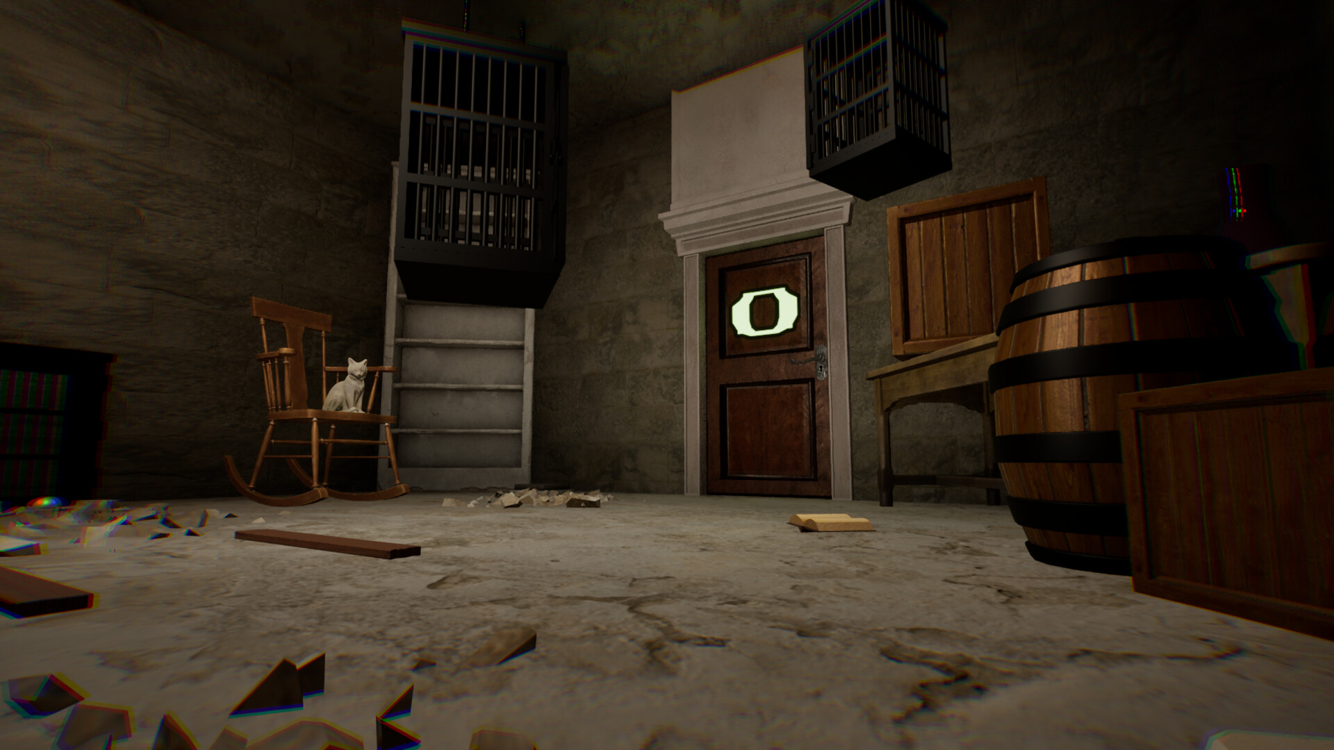 Haunting Invitation screenshot #3