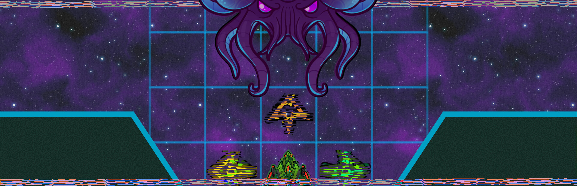 Cosmic Scramble
