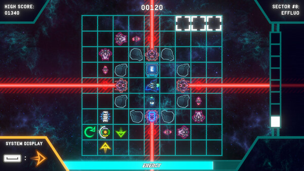 Cosmic Scramble screenshot 5