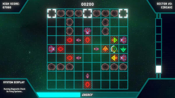 Cosmic Scramble screenshot 2