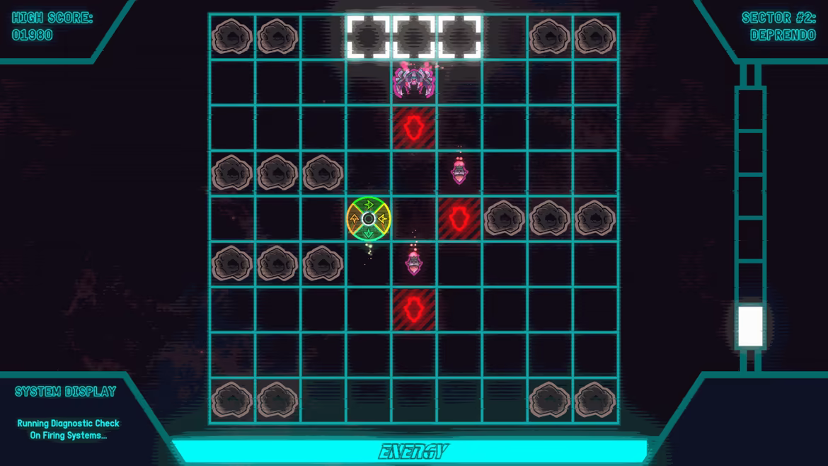 Cosmic Scramble video 1
